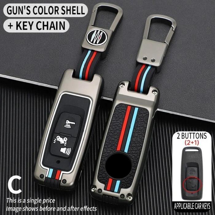 Case Cover Remote Sarung Kunci Smart Key Motor Honda New Adv 160 Pcx 160 Stylo Vario 125 160 Anti