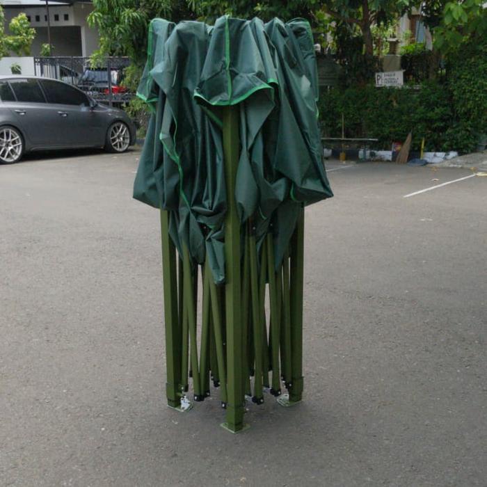 Tenda Super 2X3 Besi 1.4Mm