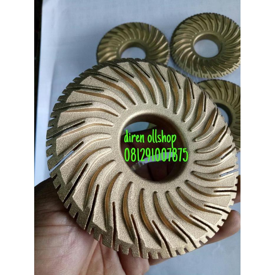 Kuningan Rinnai Tornado / Burner Rinnai 712 Bgx 602 Bgx Original