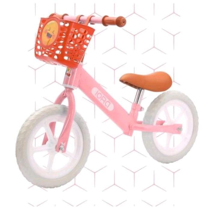 Sepeda Keseimbangan Anak Push Bike Balance Bike Ban Eva