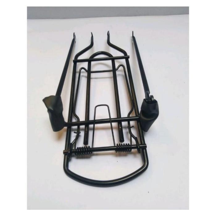 Dudukan Belakang/Jok Bagasi Sepeda 20" Boncengan Anak-Anak