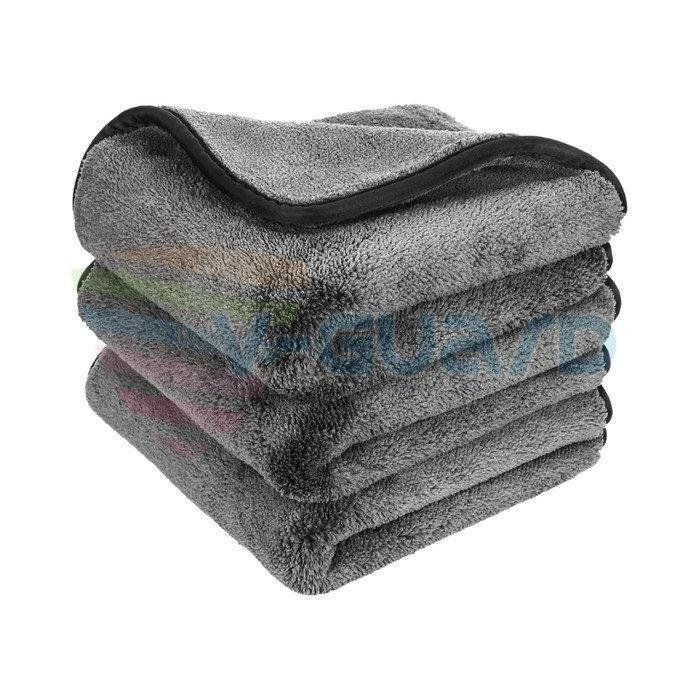 Microfiber Drying Towel 1200 Gsm Lap Pengering Mobil Tebal