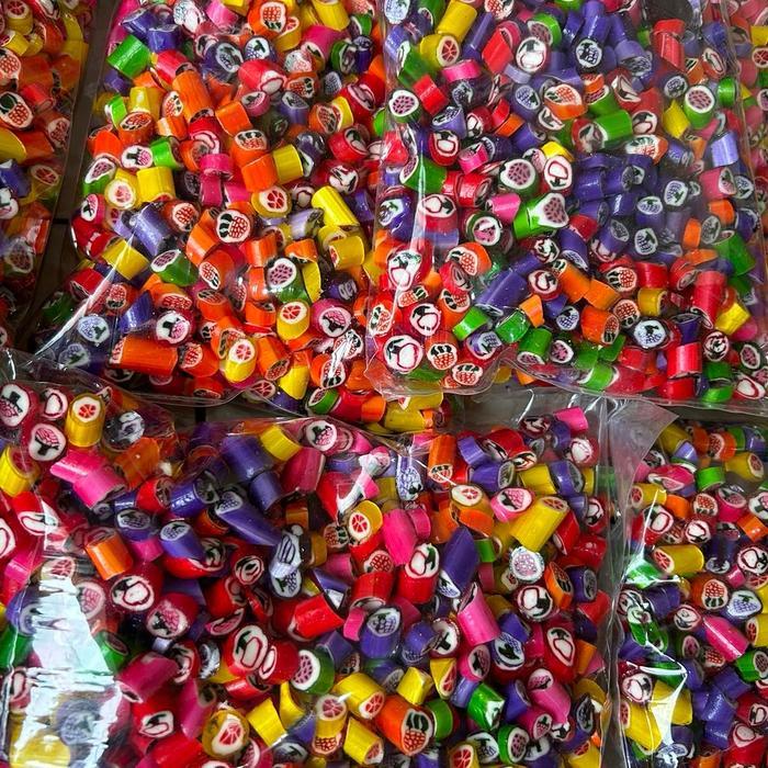 LEZAT" STICKY CANDY TERMURAH 1 KG