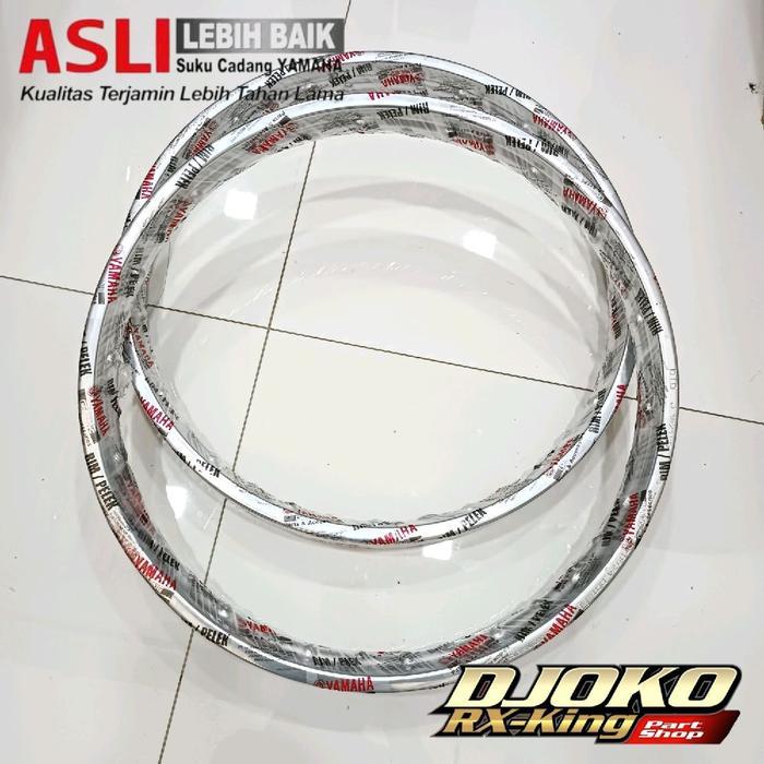 Velg Rim 18X160 Rx King Rxk Rx Special Rxz Original Ygp