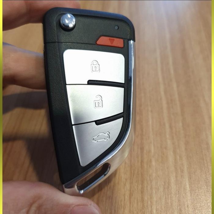 REMOTE VVDI TOMBOL 3 + 1