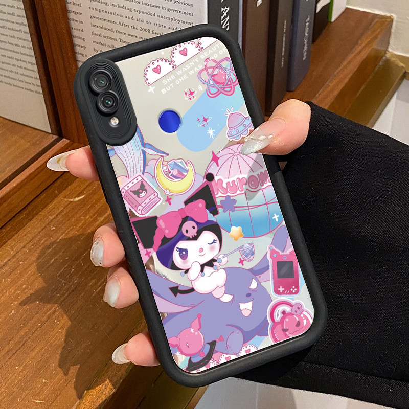Casing Hp Xiaomi Redmi Note 7 Redmi Note 7s Redmi Note 7 Pro Case HP Casing pola Karakter kartun yan