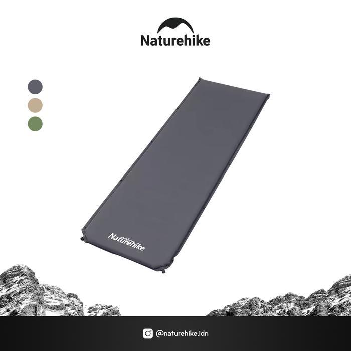 Ready Matras Tidur Naturehike NH20DZ003 Self Inflatable Sleeping Mat