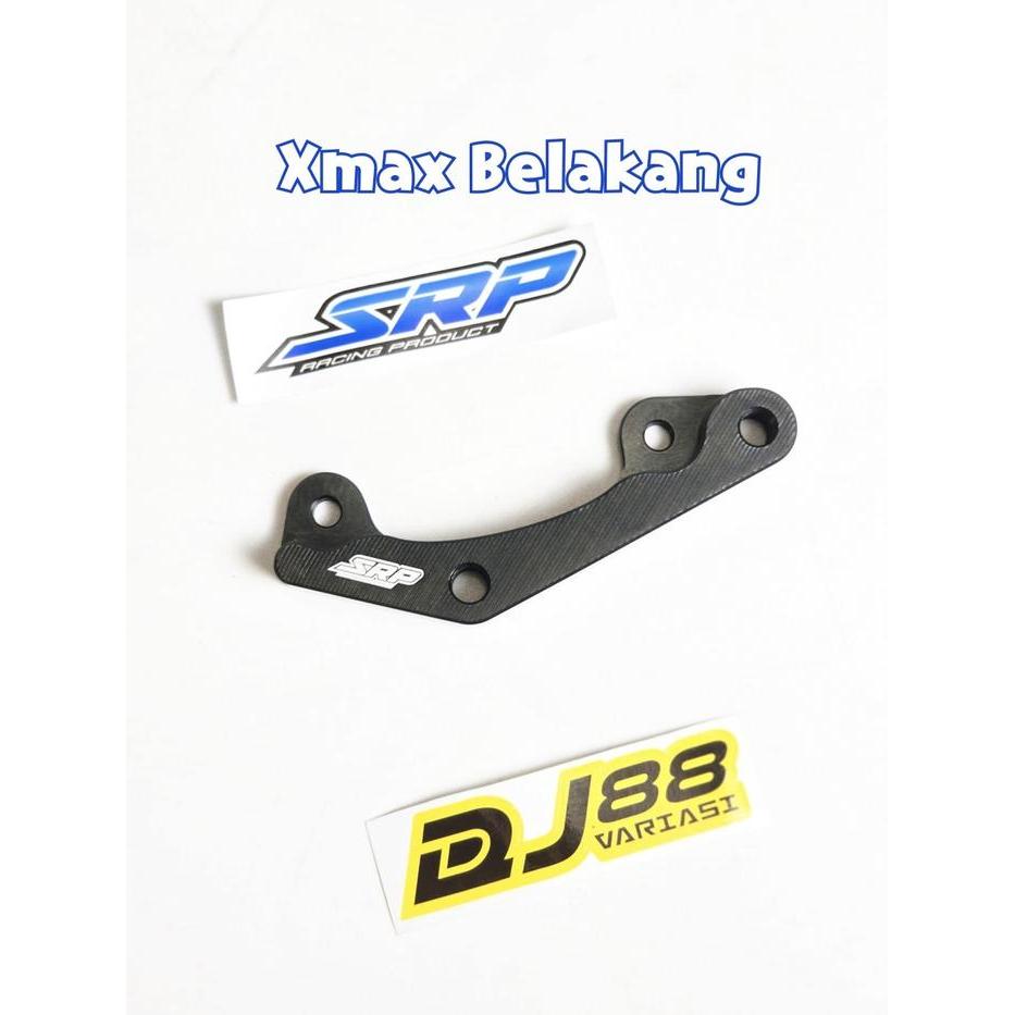 Bracket Kaliper Brembo Xmax 250 Breket Caliper Srp Brembo Belakang