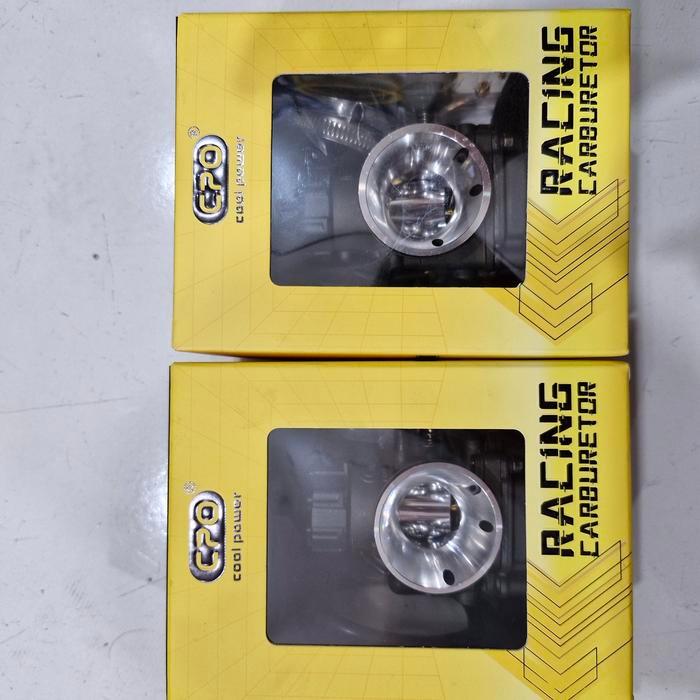 Karbu Carbu Karburator Pe 24 Pe 26 Pe24 Pe26 Cpo Racing Set Komplit