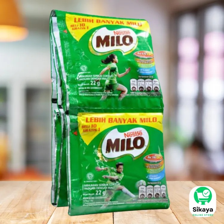 Milo renceng