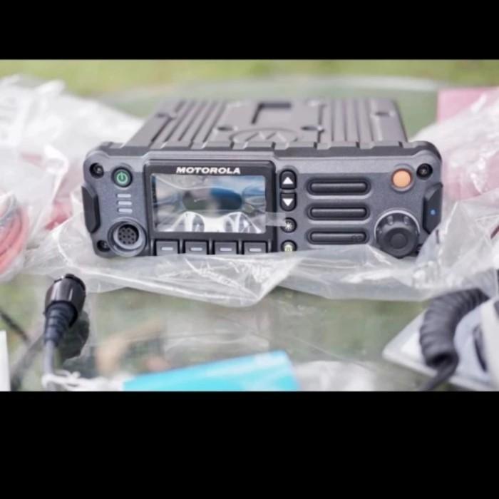 Motorola Radio Trunking Rig APX 2500 UHF 800 MHz Bergaransi 1 Tahun dengan 512 Trunking & GPS Pintar