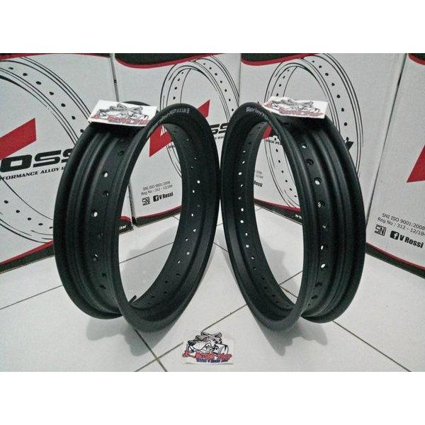 Velg rossi Tapak Lebar 300 350 Ring 14 Sprint Xd 184PRZ4 perkakas
