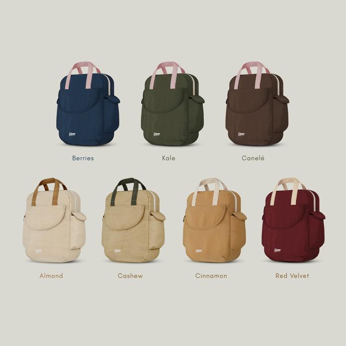 Bigmo Tara Crinkloud Backpack