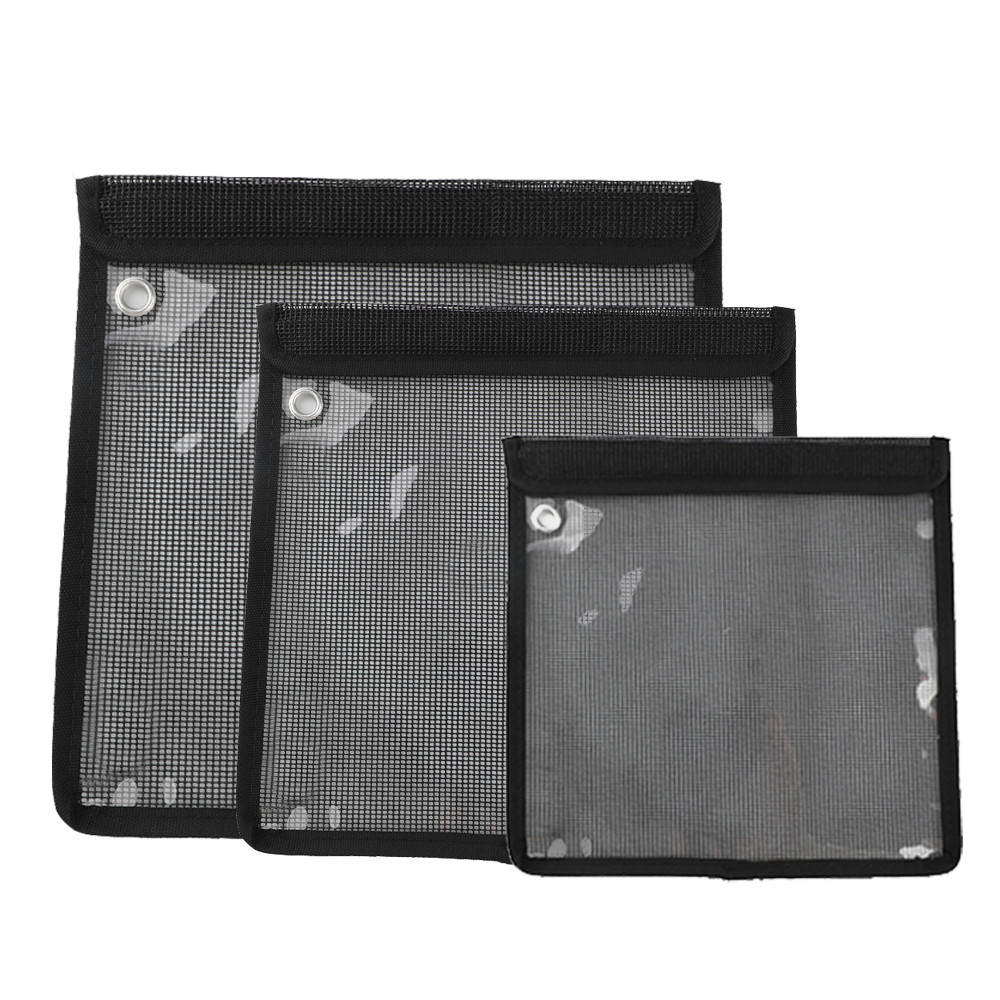 Ballyhoo Bait Net Bag Offshore Custom Trolling Lure PVC Nylon Mesh Material Offshore Lure Bag PB30