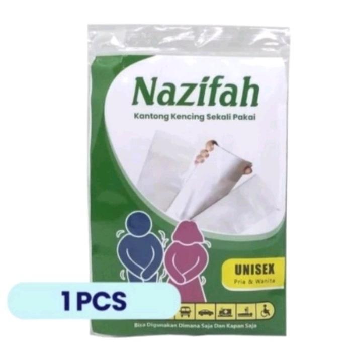 Kantong Urin Gel Kantong Pipis Traveling