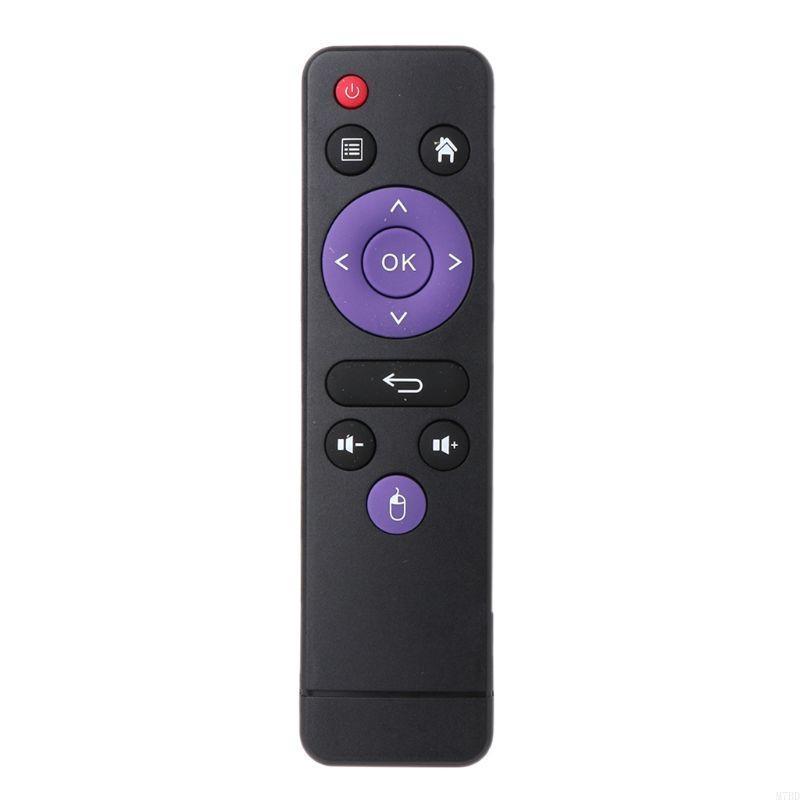 Practical Mx10 Rk3328 Box Replacement Control Remote Control For Smart