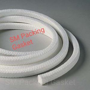 PTFE GLAND PACKING / GLAND PACKING PURE TEFLON, SEAL PTFE METERAN PROMO TERMURAH