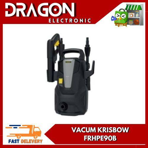 KRISBOW FRHPE90B VACUM CLEANER HIGH PRESSURE HOME USE 90BAR 1000 WATT