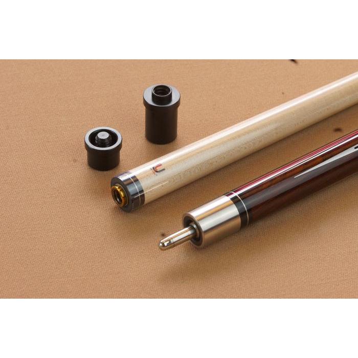 Semba - Brunswick Stick Billiard - Cue Gold Crown 5