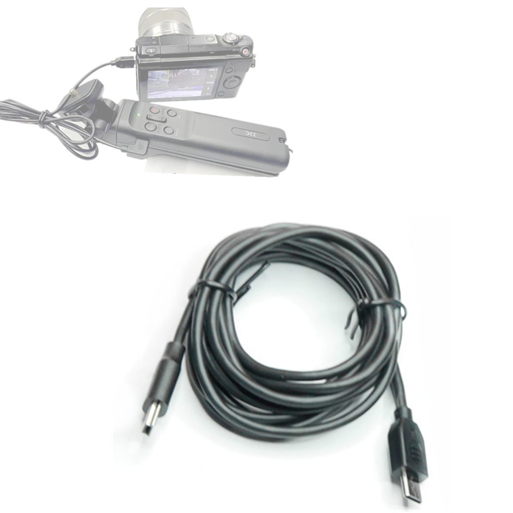 Marissaafa Mini to Multi Video Remote Cable for Sony Camera Handycam JJC TP-F2 TP-S2 SR-F2 GP-VPT1 R