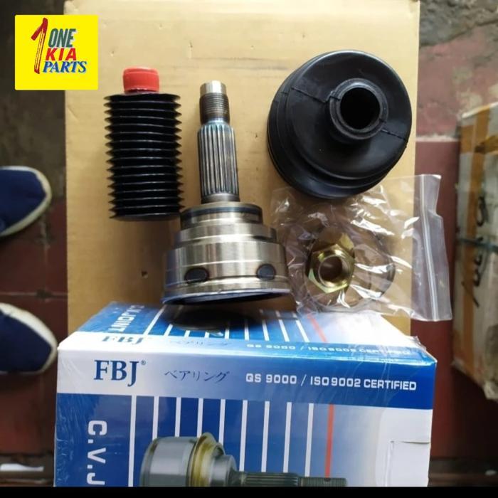 Cv Joint Luar Kia Rio Sf 2004-2006