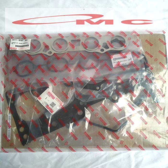 Paking Packing Set Gasket Kit Engine Avanza Xenia New 04111-Bz991-001