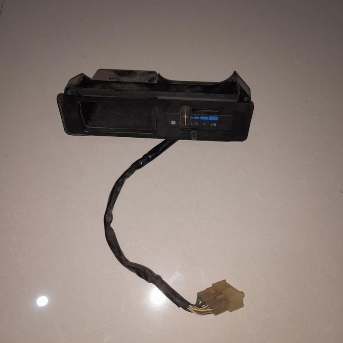Saklar Switch Ac Original Toyota Kijang Kapsul