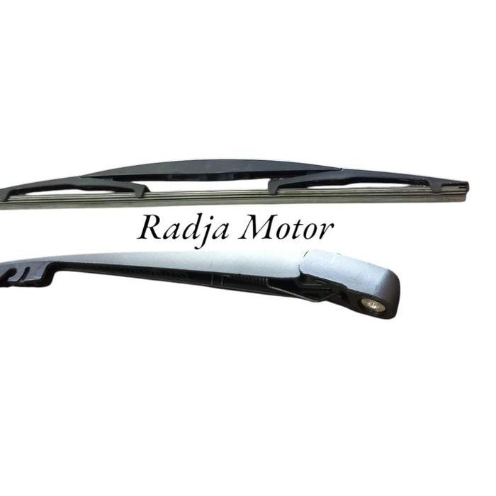 Wiper Arm Blade Windshield Gagang Belakang Rear Crv Gen3 2007 2008 2009 2010 2011 2012