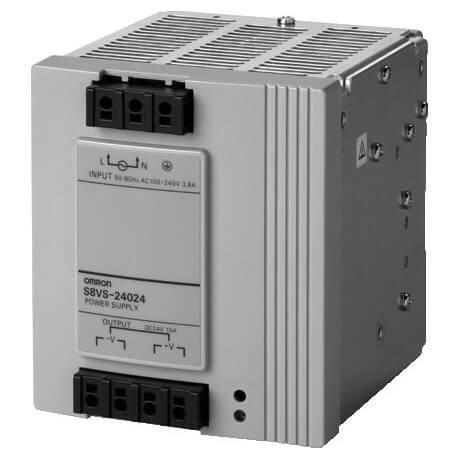 POWER SUPPLY OMRON S8VS-24024
