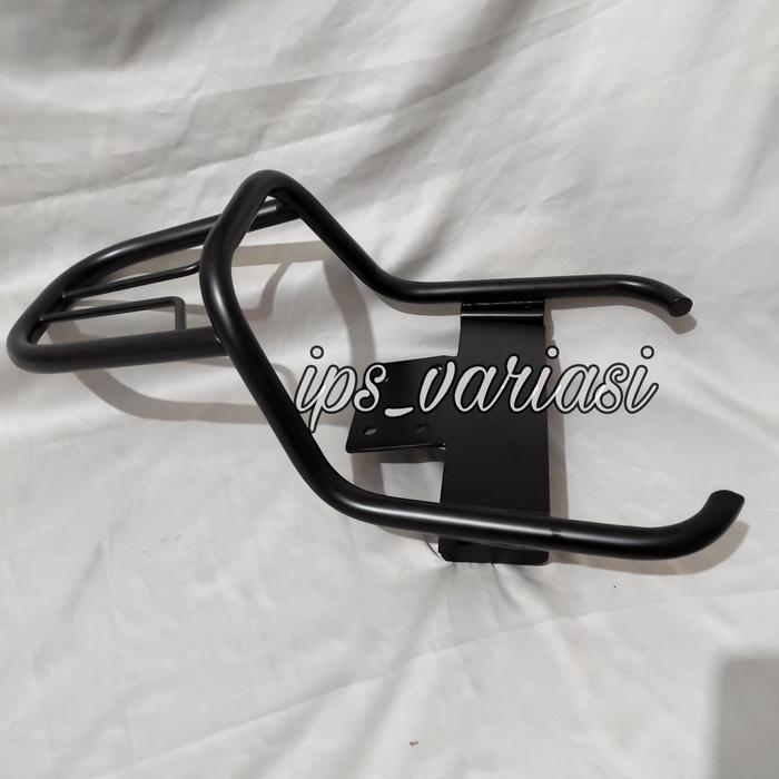 BERKUALITAS Braket box xsr 155 custom Breket Yamaha XSR - Breketcustom XSR 155