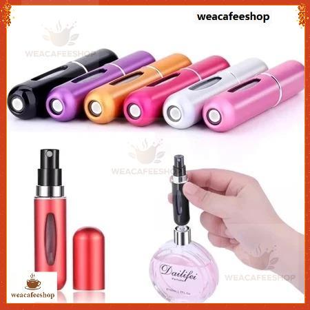 Botol Parfum Semprot 5ML Botol Parfum Mini 5ml Botol Parfum Semprot Isi Ulang Botol Parfum