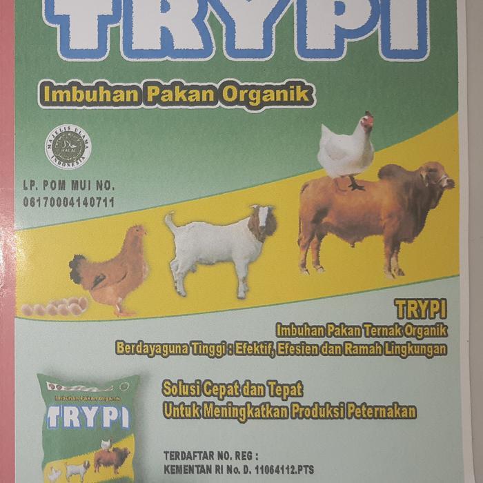 Pakan Ternak Ayam, Sapi, Kambing Dll