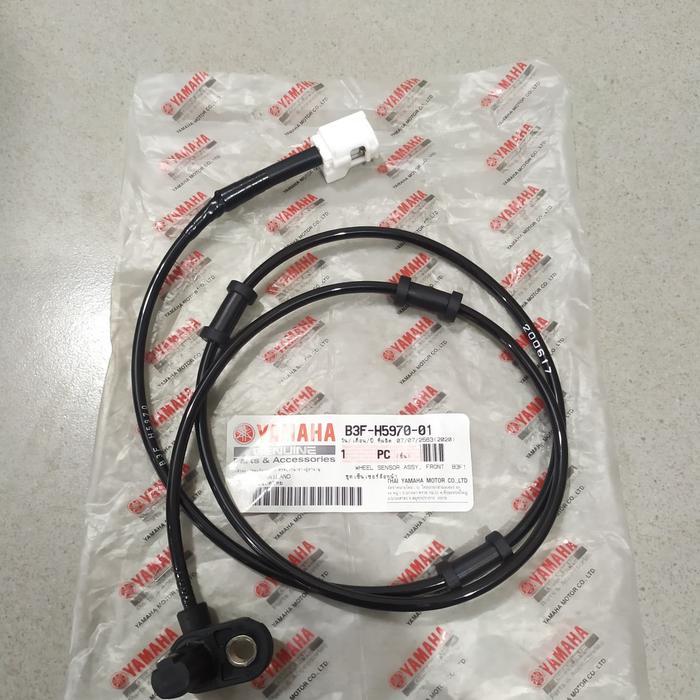 SENSOR WHELL SENSOR ASSY KABEL SENSOR SPEED YAMAHA LEXI ORIGINAL B3F-H5970-00 BEST SELLER