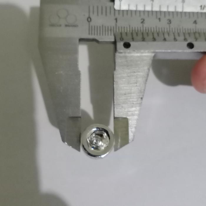 NEW baut rivet velg mobil