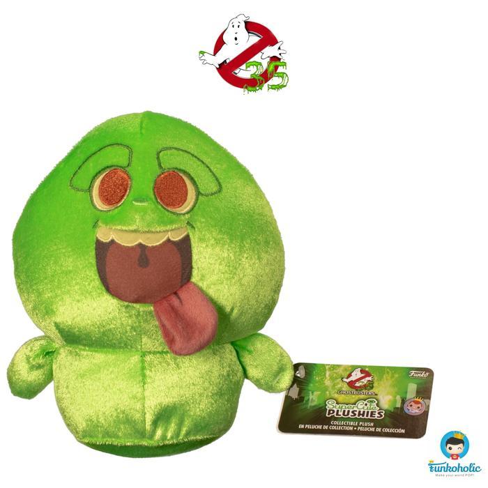 FUNKO SUPERCUTE PLUSHIES MOVIES GHOSTBUSTERS 35TH - SLIMER PLUSH