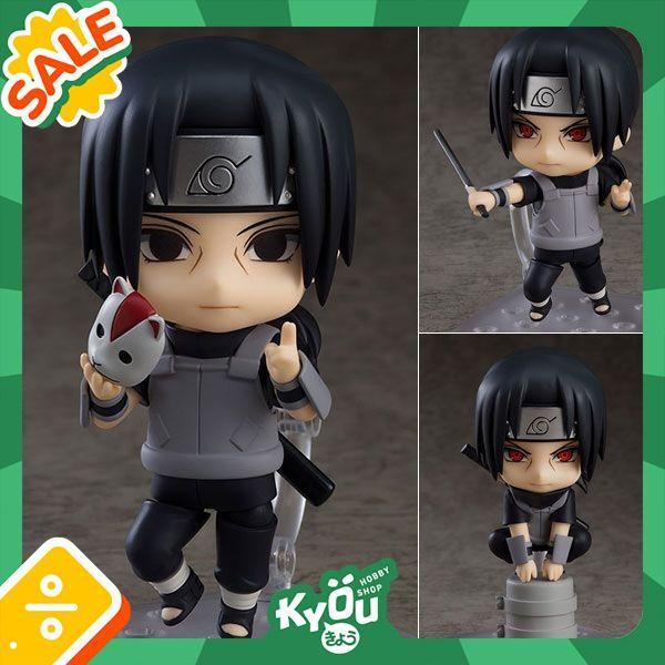 Nendoroid Itachi Uchiha Anbu Black Ops Ver. - Naruto