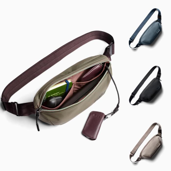 Bellroy Laneway Belt Bag / Waistbag Bellroy Terbaru 