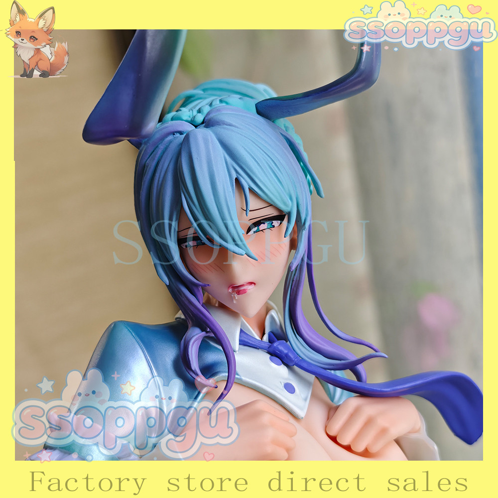 SSOPPGU GK Yukino Bunny Girls Native BINDing Hitomio 1/4 ACY Studia Japanese Anime Figures PVC
