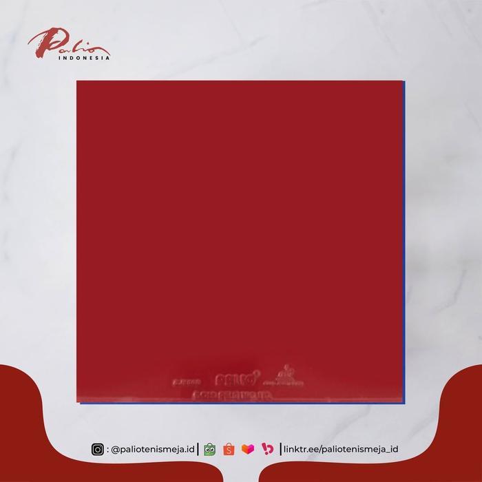 KARET TENIS MEJA PALIO CJ8000 PRO ORIGINAL