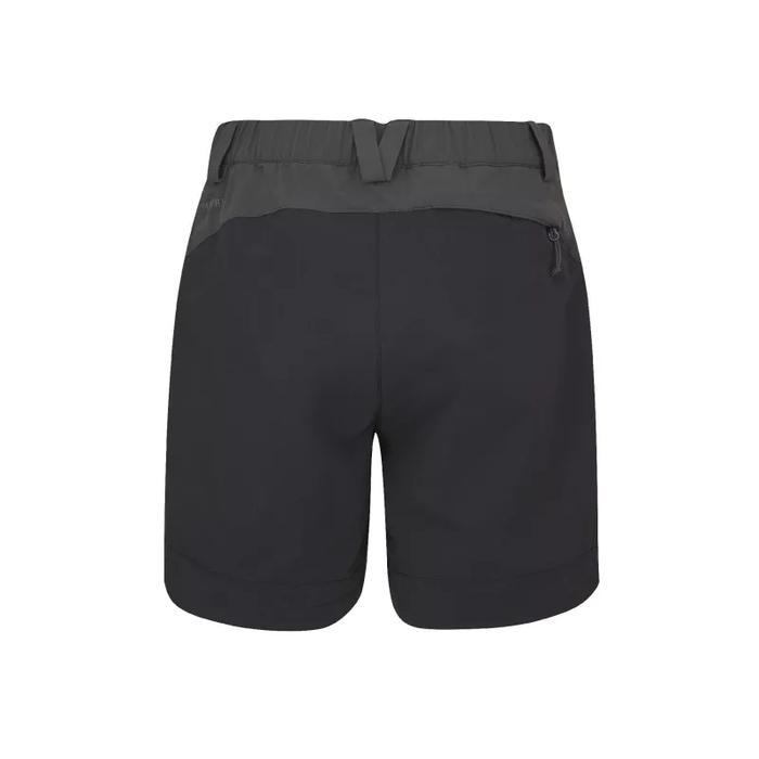 Terbaru Rab Torque Mountain Short Women'S Black Celana Hiking Trekking Original