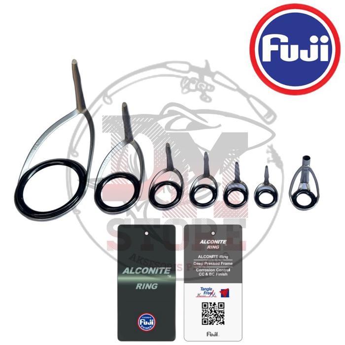Ada Stok Ring Guide Fuji Ccklag - ring guide k series fuji - ring guide fuji alconite