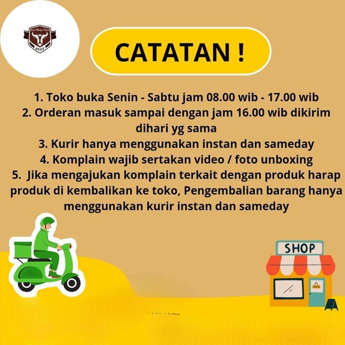 TERLARIS daging sengkel , sengkel kembang, daging kisi sapi Frozen