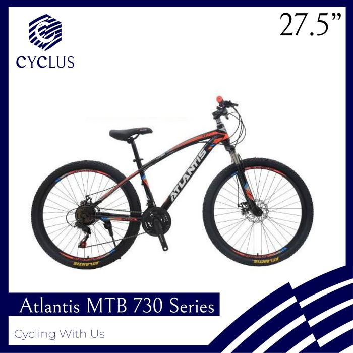 Sepeda MTB Atlantis 730 27.5 Inch