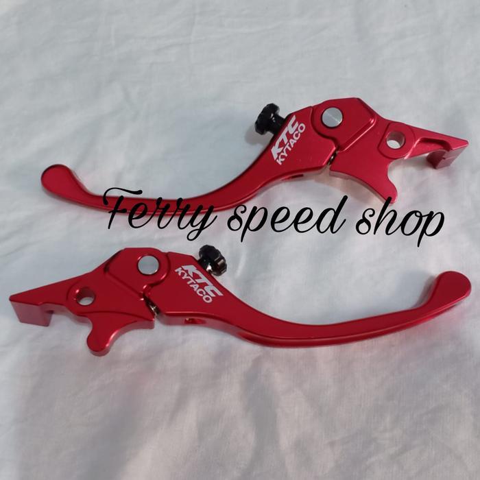Handle Brake Tuas Rem Ktc Kytaco Nmax 155 / Handle Handel Rem Ktc Nmax