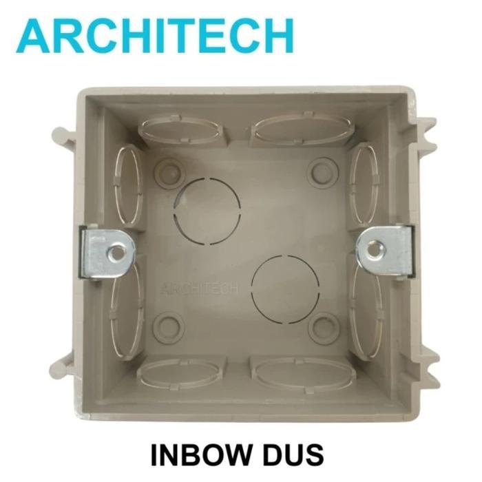 INBOWDUS ARCHITECH TEBAL INBOWDOS ARCHITECH TEBAL CREM
