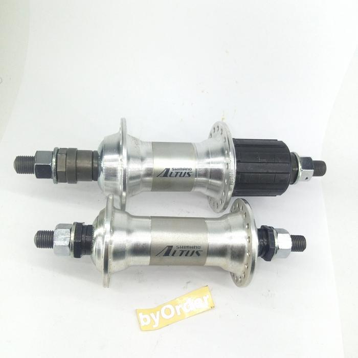 HUB FREEHUB 36HOLE SHIMANO PARALLAX CT 90 ALTUS NOS