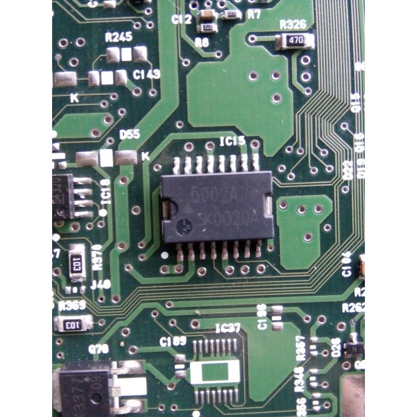 (ORIGINAL) IC DRIVER AUTO IDLING 5002A CHIP IDLE STASIONER MITSUBISHI 5002 A
