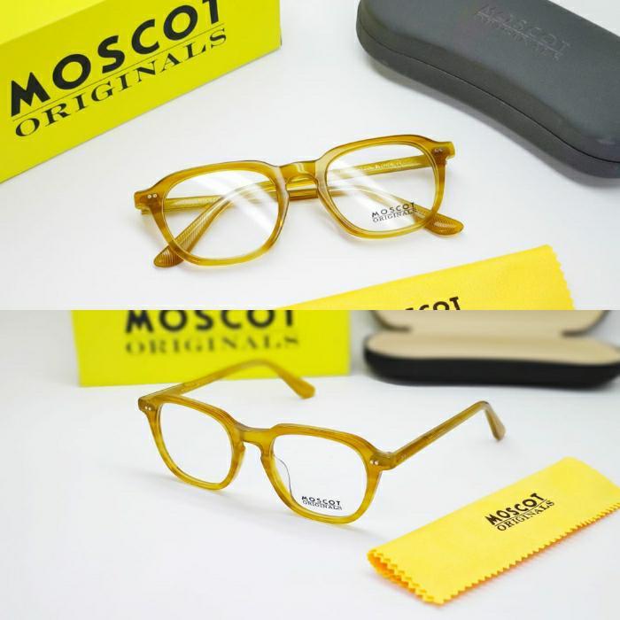 Frame Kacamata MOSCOT BILLIK Grade Original
