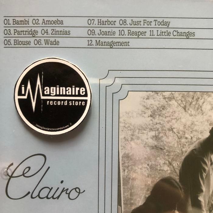CD Impor Clairo - Sling Import CD Original - AG26