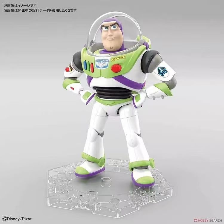 Bandai Buzz Lightyear Sheriff Woody Toy Story 4 el Kit Figure